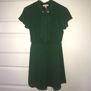 Monteau Dress